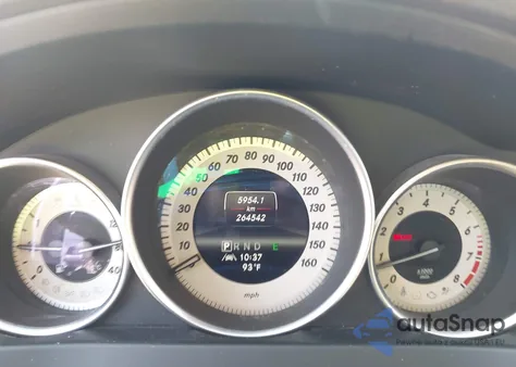 2013 Mercedes-Benz C 250 Luxury from USA, damaged, VIN WDDGF4HB0DA773342